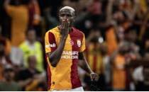 Osimhen, Galatasaray'da rekor istiyor