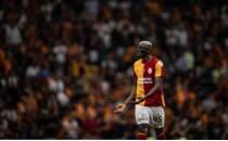 Victor Osimhen'den transfer sorusuna yan�t