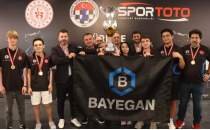Satran� S�per Ligi'nde �ampiyon Bayegan Pendik Satran�!