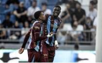Trabzonspor'dan sakatl�k a��klamas�: Noah Saviolo
