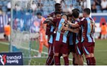 Trabzonspor'da Melih Kabasakal ve Cabral siftah yapt�