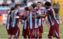 Trabzonspor'da Ba�ak�ehir ma�� �ncesi �� eksik