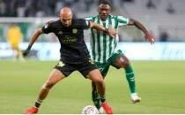 Rizespor, Konyaspor'u 90+7'de y�kt�