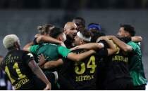Rizespor, Konyaspor'u 90+7'de y�kt�
