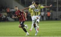 Fenerbah�e'nin 10 y�ll�k serisi bitti!