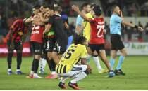 Fenerbah�e'de Nathan Ake'den ma�lubiyet sonras� mesaj!