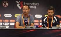 Joao Pereira: 'Hatalar 2 puana neden oldu!'