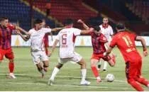 Mardin 1969 Spor'dan Antalyaspor kar��s�nda s�rpriz galibiyet