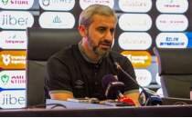 Serkan �zbalta: 'Oyuncular�m�z son ana kadar m�cadeleyi b�rakmad�'