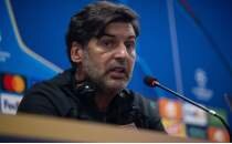 Paulo Fonseca: 'Tarih yazmak istiyoruz'