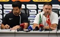 Boluspor Teknik Direkt�r� Farrar: 'Penalt� �ok haks�zd�'