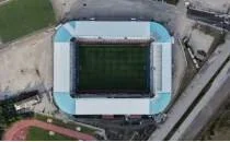 Erzurumspor taraftar� 3 sezon sonra statlar�ndaki t�m trib�nlerde yerini alacak