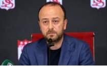 Sivasspor Ba�kan� Burak �z�oban: 'Hayal �retmiyoruz'