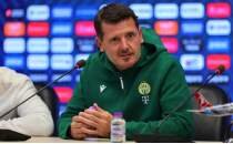 Balazs Borbely: 'Trabzonspor'a gol atma sebebimiz buydu...'