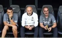 Be�ikta�'ta Italiano'ya b�y�k destek!