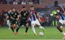 Trabzonspor'da Ernest Mu�i'nin b�y�k fedakarl���!