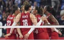 Filenin Sultanlar�'n�n �eyrek finalde rakibi Almanya!