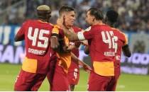 Galatasaray liderli�i korumak i�in sahaya ��k�yor