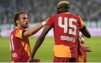 Victor Osimhen'den inan�lmaz istatistik!