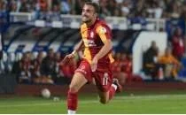 Galatasaray'da 1 numara Yunus Akg�n