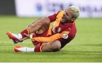 Galatasaray'da Bar�� Alper Y�lmaz alarm�! Antrenmana kat�lmad�