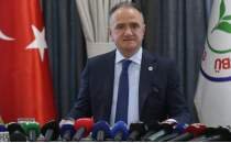 Rizespor Ba�kan� Saruhan, kul�b�n finansal durumunu a��klad�