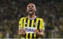 Fenerbah�e i�in kritik goller; Vedat Muriqi ve Archie Brown