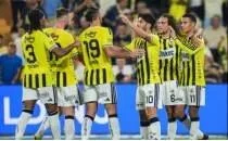 Fenerbah�e'nin Lyon kamp kadrosu belli oldu