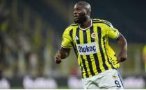 Fenerbah�e'de art�k sahne Lukaku'nun!
