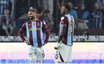 Salah'tan Trabzon'daki ilk lig ma��nda double!