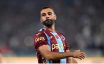 Trabzonspor - Gen�lerbirli�i: Muhtemel 11'ler