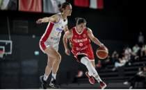 A Milli Kad�n Basketbol Tak�m�'n�n rakibi Bel�ika