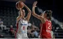 FIBA 2026 Kad�nlar Basketbol D�nya Kupas� heyecan� ba�l�yor