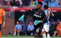 Andre Onana'dan Salah s�zleri