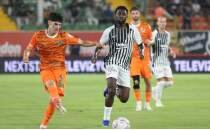 Be�ikta�'tan Alanya'da puan kayb�!