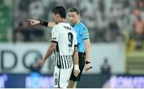 Be�ikta�'tan hakem tepkisi!