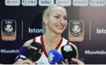 Gizem �rge: 'Yar� finale yak���r bir m�cadele oldu'