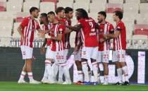 Sivasspor ligde 5 ma�t�r galibiyete hasret
