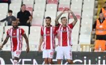 Sivasspor'un konu�u Mardinspor