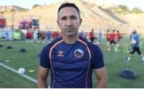 Ahmet Cing�z: '�n�allah 3 puan� alaca��z'