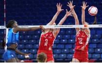 Polonya, Slovenya'ya set vermeden galip!