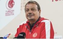 Ergin Ataman: 'Kadromuz iyi durumda'