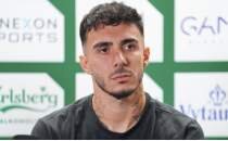 Emirhan Top�u: 'Skoru korumak i�in de�il kazanmak i�in geldik'