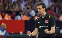 Daniele Santarelli: 'Oyuncular bunu bilerek oynad�'