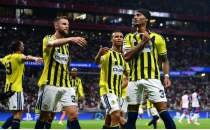 Fenerbah�e, Avrupa'da Galatasaray'� ge�ti