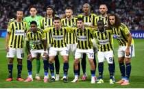 Fenerbah�e'nin Samsunspor ma�� kamp kadrosu: Oppong karar�