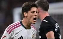 Real Madrid'den Real Sociedad'a kar�� 4 goll� zafer!