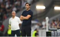 Paulo Fonseca'dan Fenerbah�e sonras� tepki!