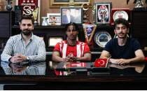 Sivasspor'dan forvete takviye: Clinton Duodu