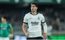 Dusan Vlahovic, Be�ikta�'ta siftah yapt�